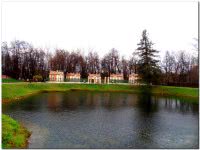 Парк Кусково