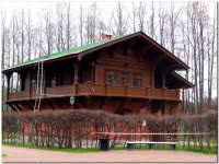 Швейцарский дом