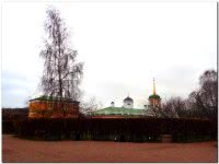 Усадьба-музей Кусково