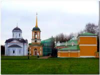 Усадьба-музей Кусково