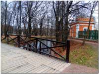 Парк Кусково