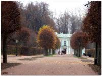 Итальянский домик