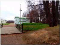 Итальянский домик