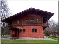 Швейцарский дом