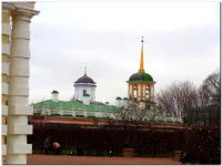 Усадьба-музей Кусково