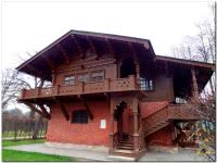 Швейцарский дом