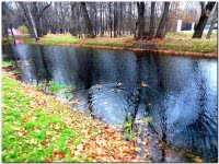 Парк Кусково