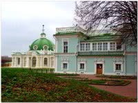 Итальянский домик