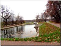 Парк Кусково