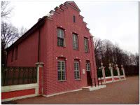 Голландский домик