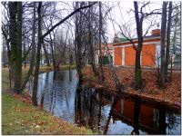 Парк Кусково