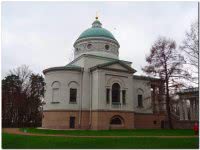 Храм-усыпальница рода Юсуповых «Колоннада»