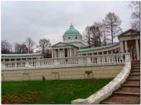 Храм-усыпальница рода Юсуповых «Колоннада»