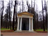 Храм-памятник императрице Екатерине II