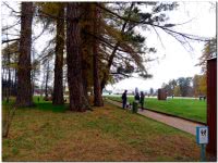 Парк усадьбы Архангельское