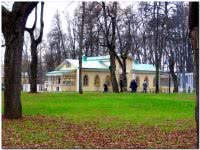 Парк усадьбы Архангельское