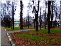 Парк усадьбы Архангельское