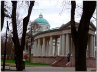 Храм-усыпальница рода Юсуповых «Колоннада»