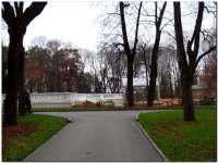 Парк усадьбы Архангельское