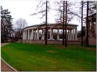 Храм-усыпальница рода Юсуповых «Колоннада»