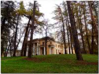 Парк усадьбы Архангельское