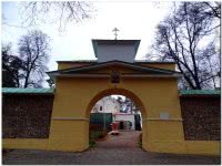 Храм Архангела Михаила