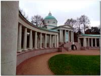 Храм-усыпальница рода Юсуповых «Колоннада»