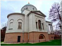 Храм-усыпальница рода Юсуповых «Колоннада»