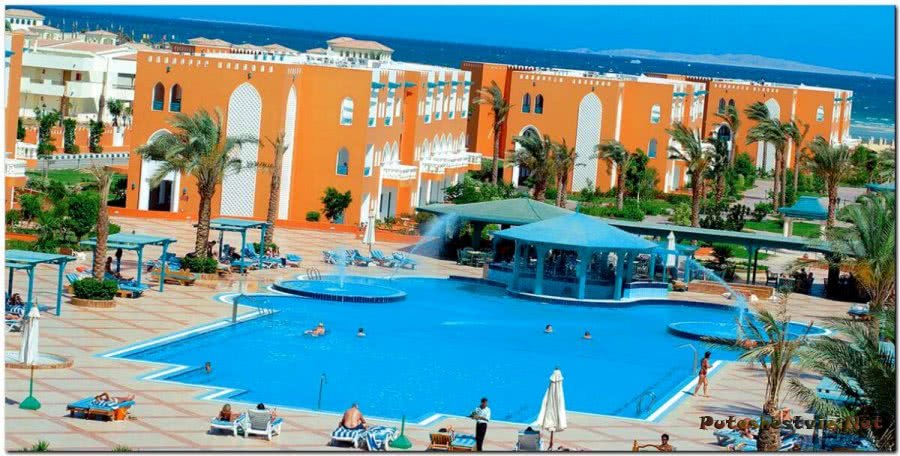 «SUNRISE Garden Beach Resort Select 5» «SUNRISE Garden Beach Resort Select 5»