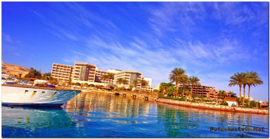 Отдых на курорте Хургада в Египте Отдых на курорте Хургада в Египте