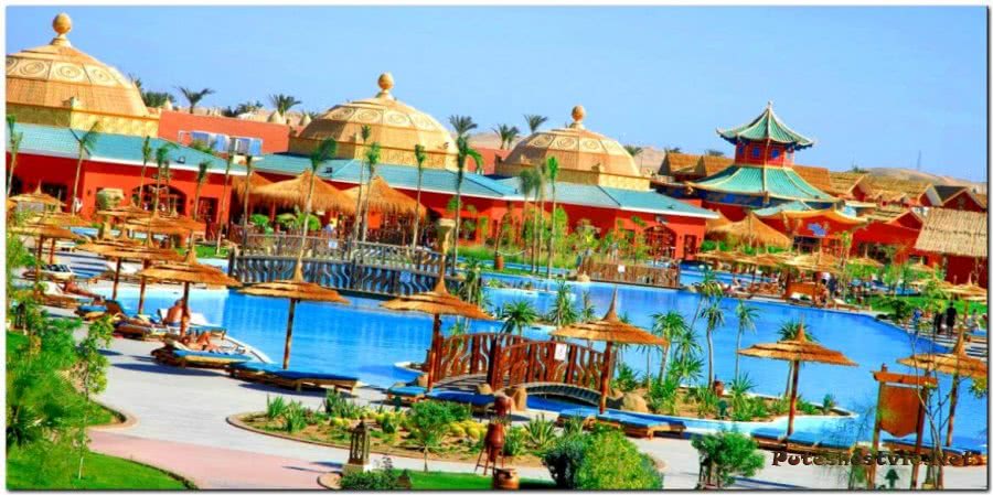 «Albatros Jungle Aqua Park 4» «Albatros Jungle Aqua Park 4»