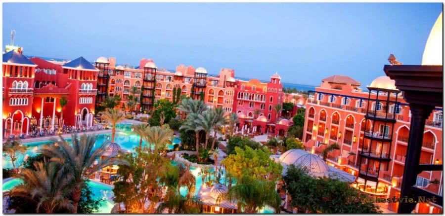 Отдых на курорте Хургада в Египте Отдых на курорте Хургада в Египте