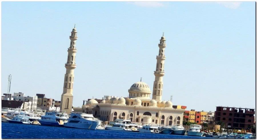 Мечеть Эль-Мина Мечеть Эль-Мина