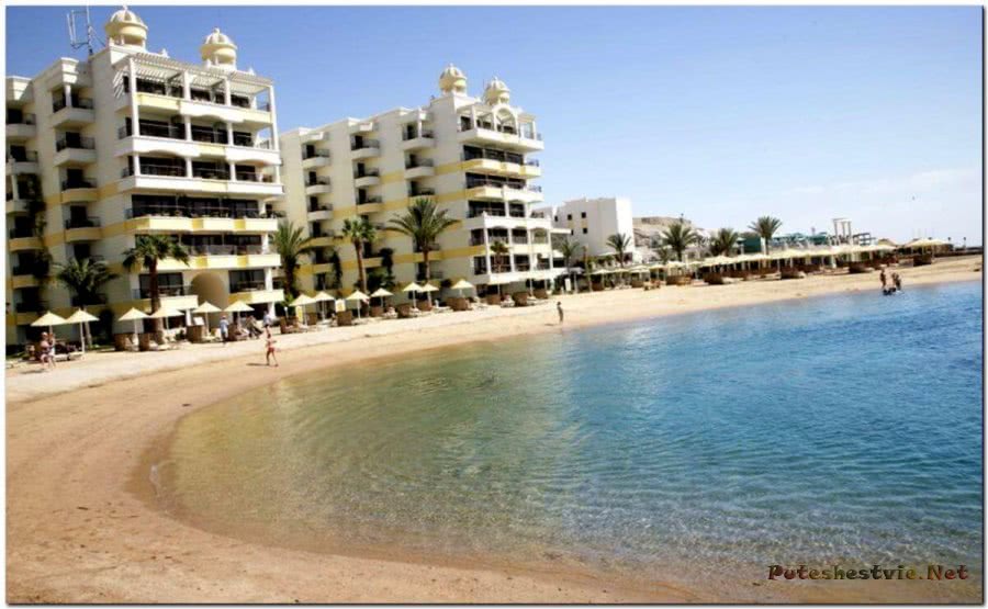 «SUNRISE Holidays Resort 5» «SUNRISE Holidays Resort 5»