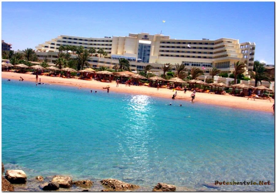 Пляж Дрим-Бич Пляж Дрим-Бич