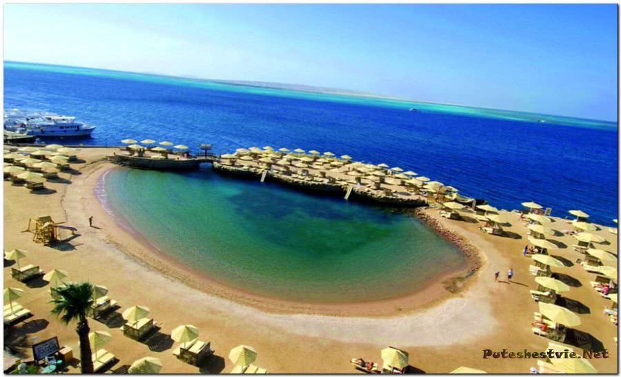 Отдых на курорте Хургада в Египте Отдых на курорте Хургада в Египте