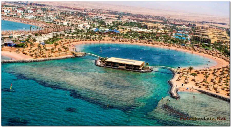 Отдых на курорте Хургада в Египте Отдых на курорте Хургада в Египте