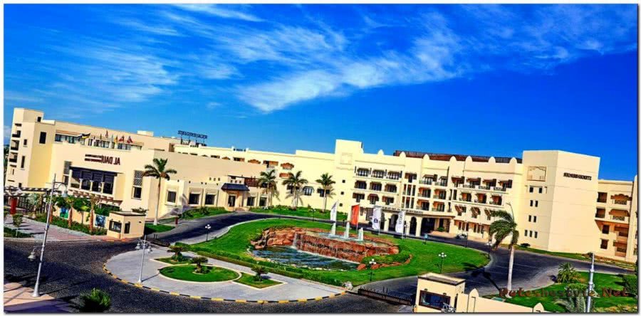 «Steigenberger Al Dau Beach 5» «Steigenberger Al Dau Beach 5»