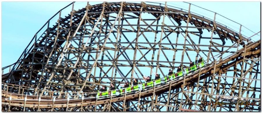 Аттракцион «Stampida»