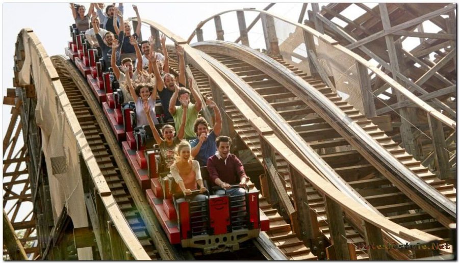 Аттракцион «Tomahawk»