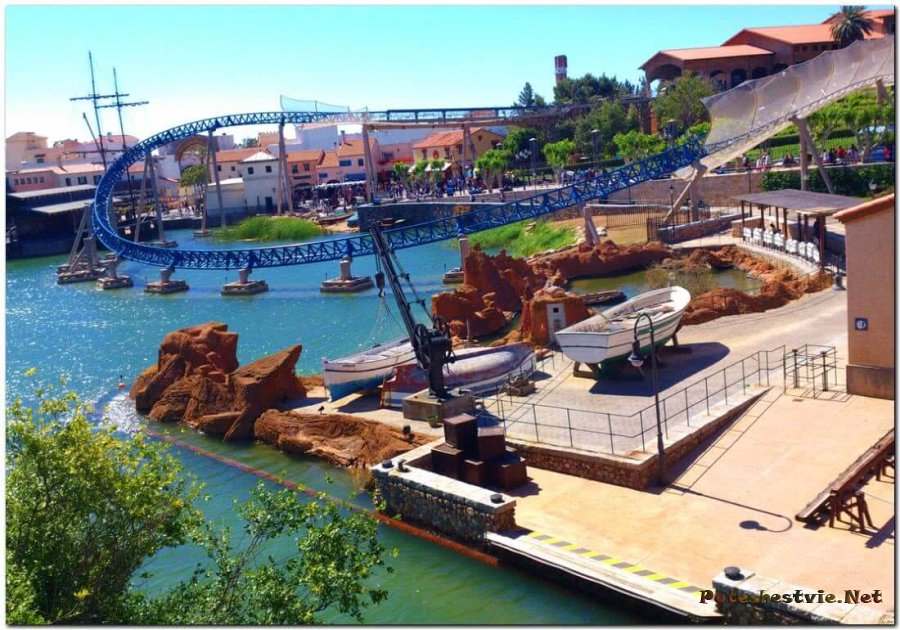 Аттракцион «Furius Baco»