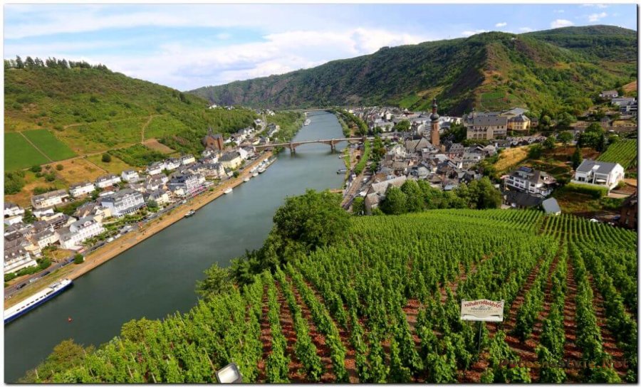 Долина Мозель