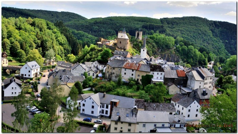 Замок Эш-сюр-Сюр