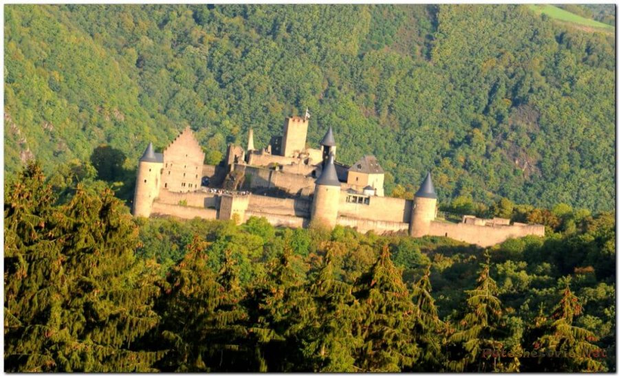 Замок Буршайд