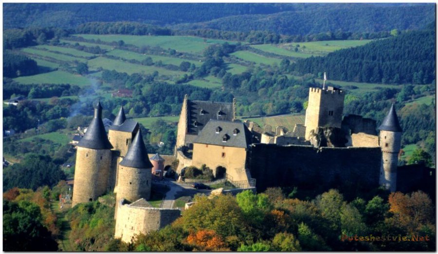 Замок Буршайд