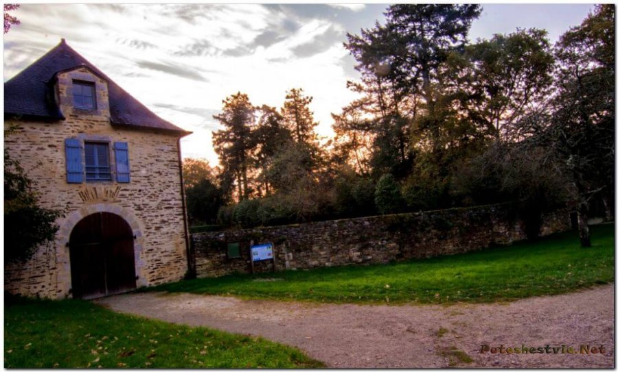 Аббатство Святого Маурициуса