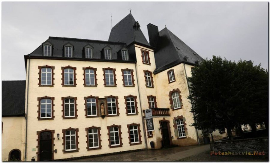 Замок Вильц