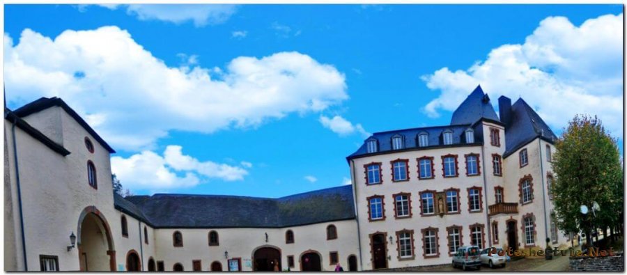 Замок Вильц