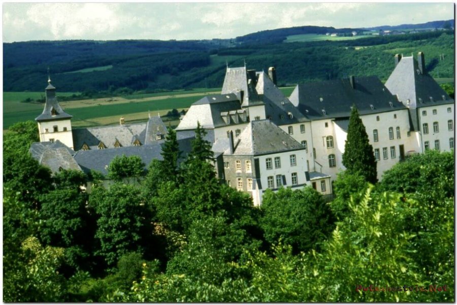 Замок Вильц