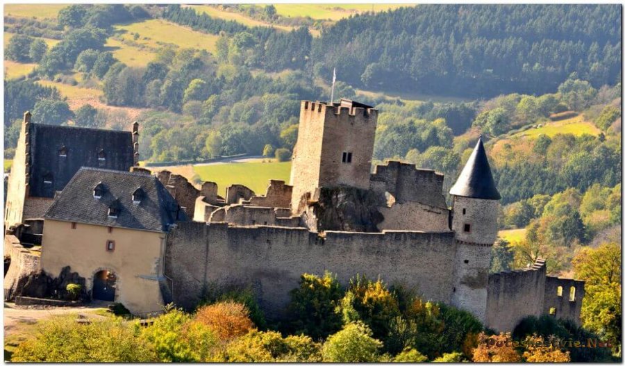 Замок Буршайд